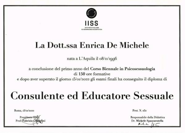 Enrica d. M. - Foto 2