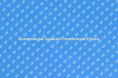 Corso di Economia per Superiori