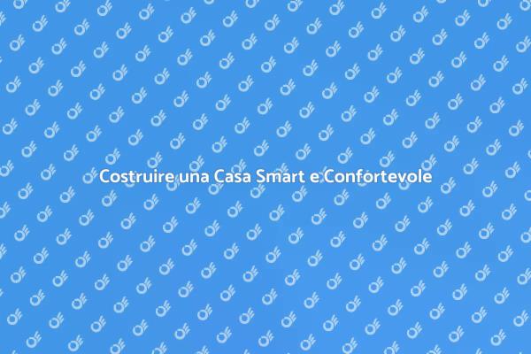 Innovazione nella Costruzione Smart