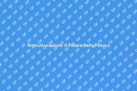 Pittura Pareti d'Interno: Trasforma Casa