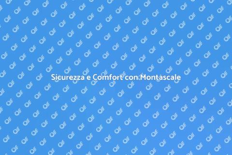Manutenzione Preventiva Montascale