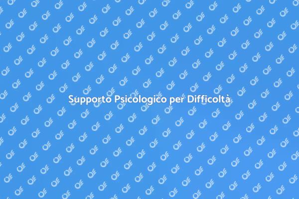 Trova un Psicoterapeuta di Fiducia