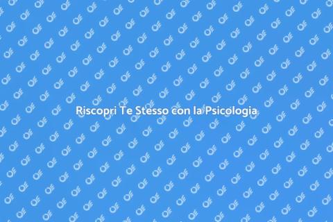 Consulenza Psicologica per Riabilitazione