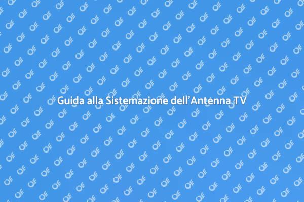 Ottimizza la Ricezione della Tua Antenna