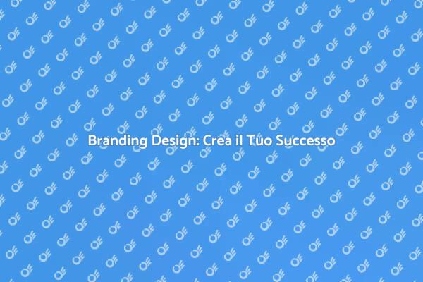 Potenzia il Tuo Marchio con il Design