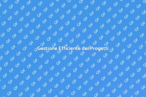 Coordinamento Progetti Ristrutturazione