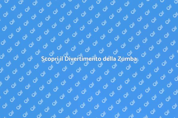 Zumba: Il Ritmo del Benessere