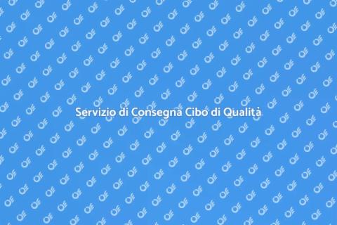Consegnare il Cibo: Servizio Essenziale