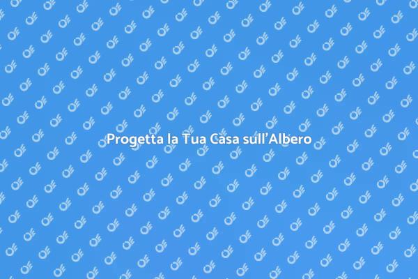 Sogni di una Casa sull'Albero