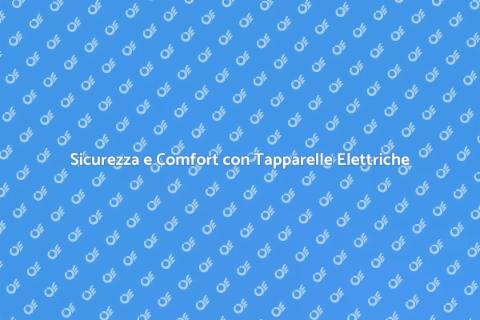 Limitatore Tapparelle Elettriche Innovativo