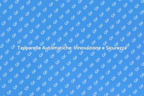Automazione Tapparelle: Sicurezza e Comfort