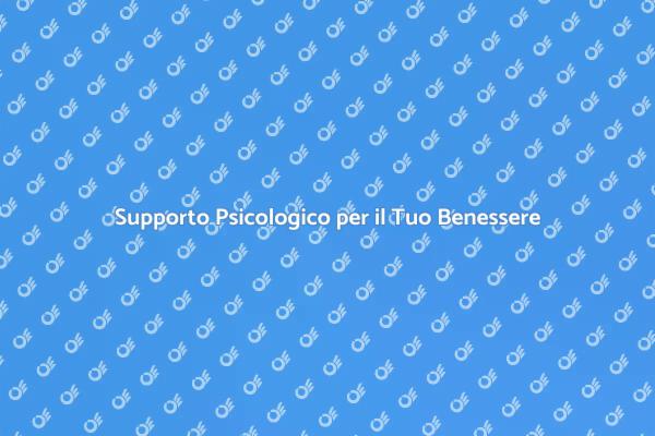 Migliora la Tua Salute Mentale Oggi