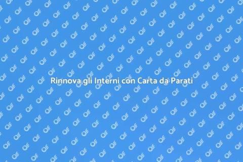 Carta da Parati per Pareti: Stile Unico