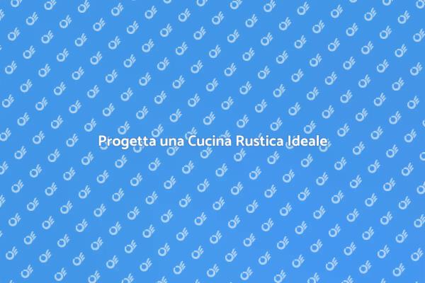La Cucina Rustica: Stile e Funzionalità