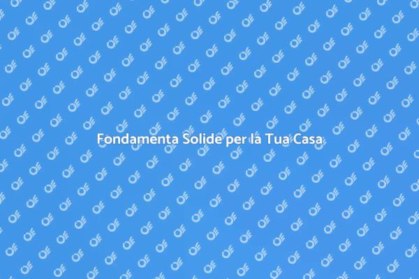 Costruzione di un Seminterrato Sicuro