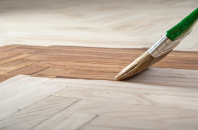 come pitturare infissi legno 