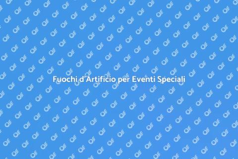 Esperienza Pirotecnica Indimenticabile