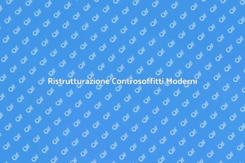 Rifinire Controsoffitti per Casa