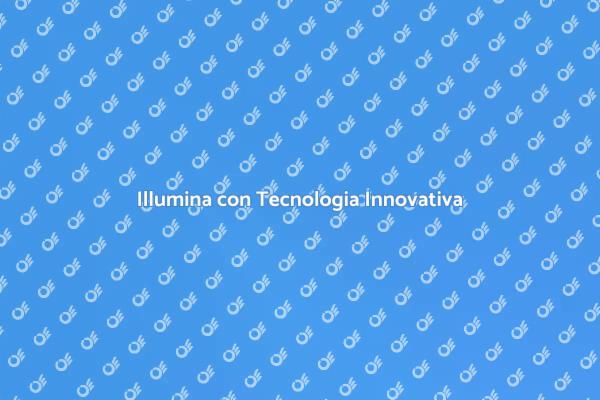 Rinnova il Tuo Sistema di Illuminazione