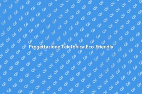 Impianti Telefonici Sostenibili