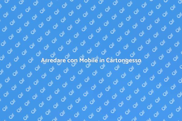 Comfort e Stile con il Cartongesso