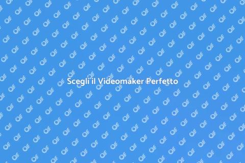 Videomaker Professionale per Matrimonio