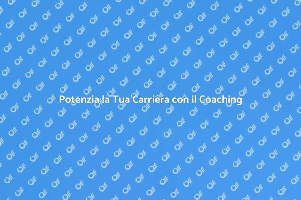 Trasforma la Tua Vita Professionale