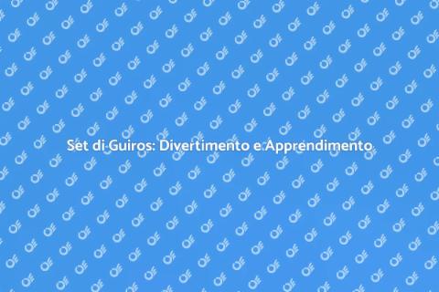 Guiros per Bambini: Gioco e Creatività