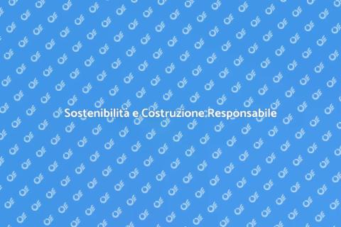 Costruzione Sostenibile per il Futuro