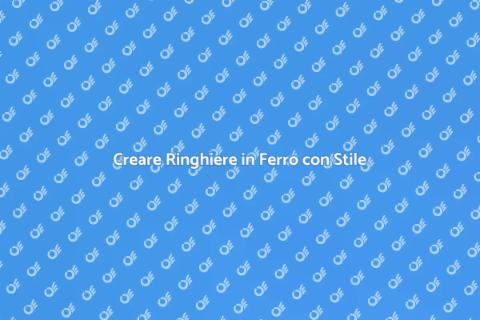 Ringhiere in Ferro: Eleganza e Sicurezza