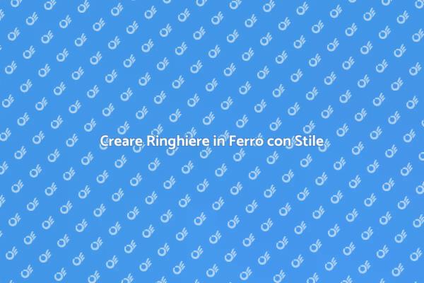Abbellire con Ringhiere in Ferro