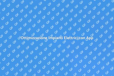 Gestione Impianti Elettrici Efficiente