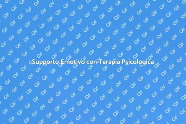 Affronta le Sfide con Terapia Psicologica