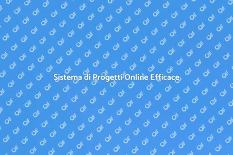 Gestione Progetti Online: Innovazione
