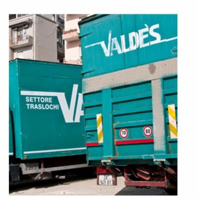 Valdes Trasporti e Traslochi  - Foto 5
