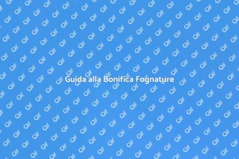 Bonifica Fognature Ostruite Essenziale