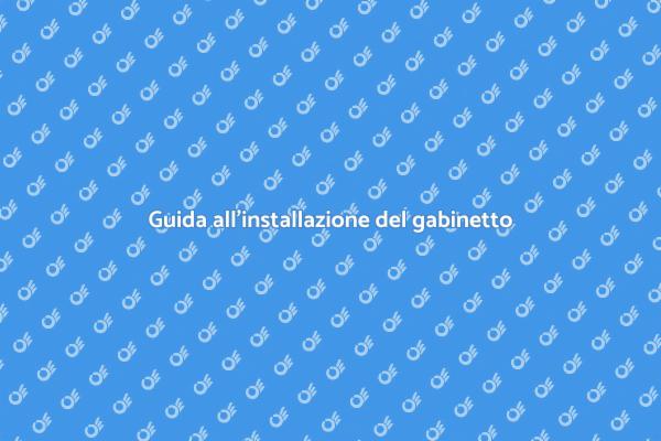 Ristrutturare il bagno: installa il gabinetto