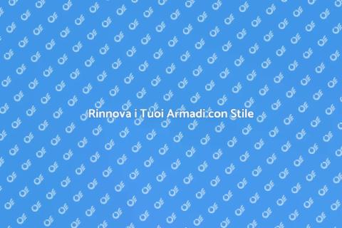 Verniciatura Armadi e Armadietti
