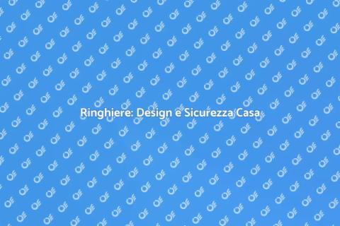 Ringhiere: Sicurezza ed Estetica