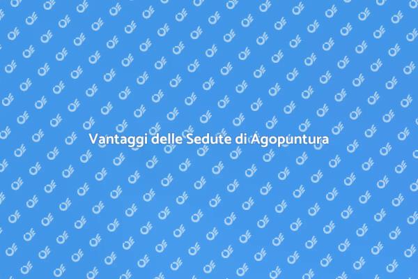 Agopuntura: Un Viaggio nel Benessere