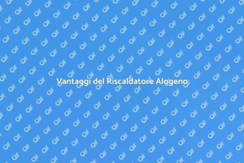 Riscaldatore Alogeno: Comfort e Efficienza