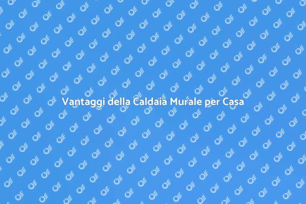 Caldaia Murale: Soluzione Efficiente e Compatta