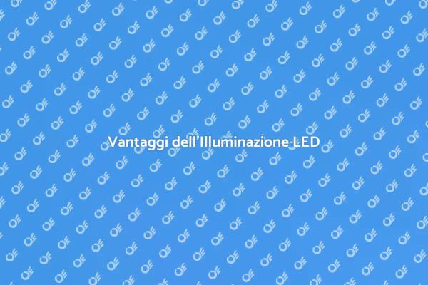 Illuminazione LED per Migliorare Insegne