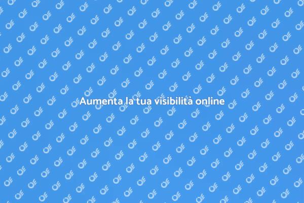 Potenzia la tua presenza online
