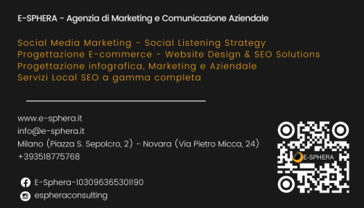 E-SPHERA - AGENZIA DI COMUNICAZIONE E MARKETING - Foto 3