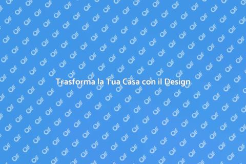 Progettare un Nuovo Spazio in Casa