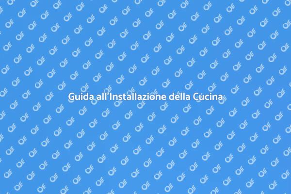 Progetta la Tua Cucina Perfetta