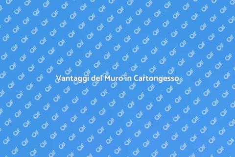 Muro in Cartongesso di Qualità Garantita
