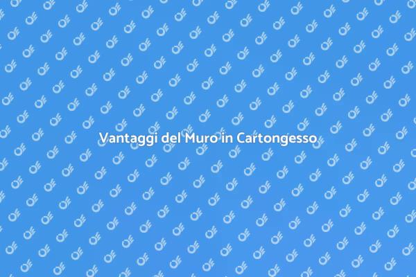 Cartongesso: Un Materiale Versatile
