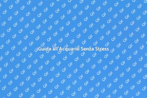 Acquario Senza Stress: Guida Completa